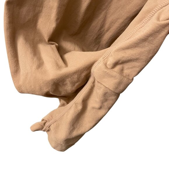 Comfort by Real Womens Large Shapewear Bodysuit Shaping Short One Piece - Picture 5 of 9